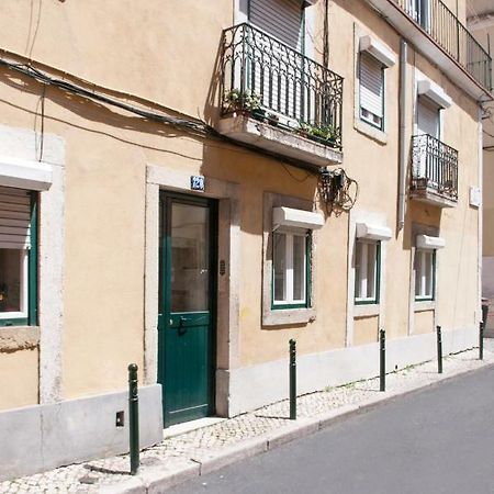 Santa Marta Apartment Lizbona Zewnętrze zdjęcie