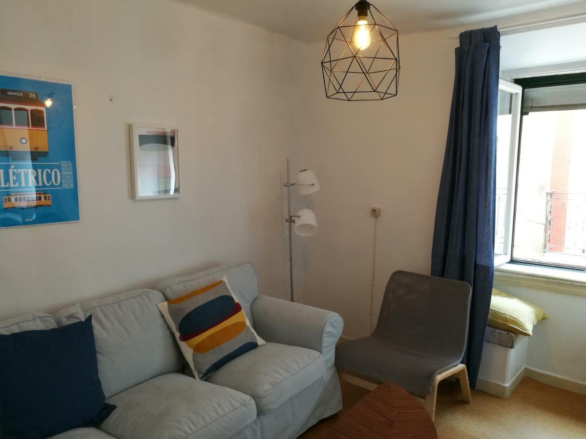 Santa Marta Apartment Lizbona Zewnętrze zdjęcie