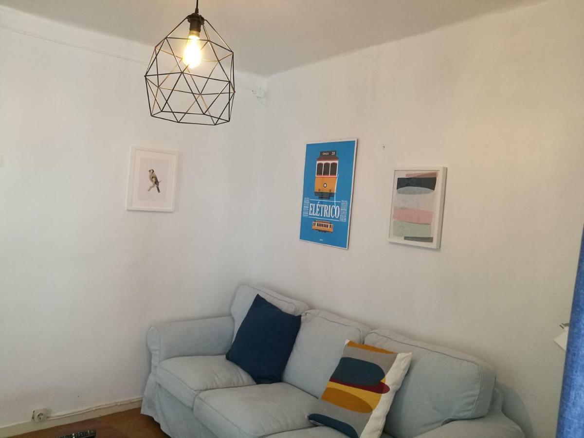 Santa Marta Apartment Lizbona Zewnętrze zdjęcie