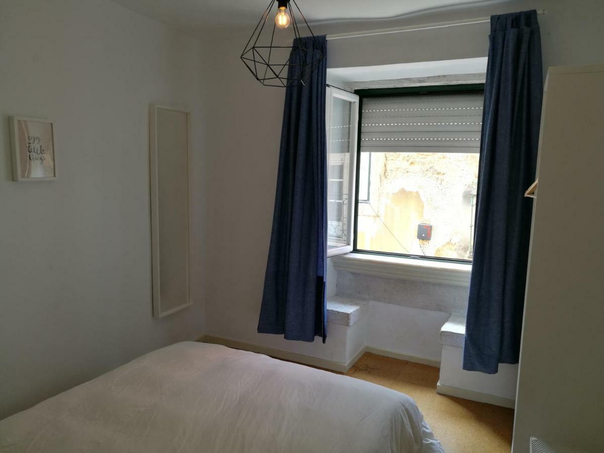 Santa Marta Apartment Lizbona Zewnętrze zdjęcie