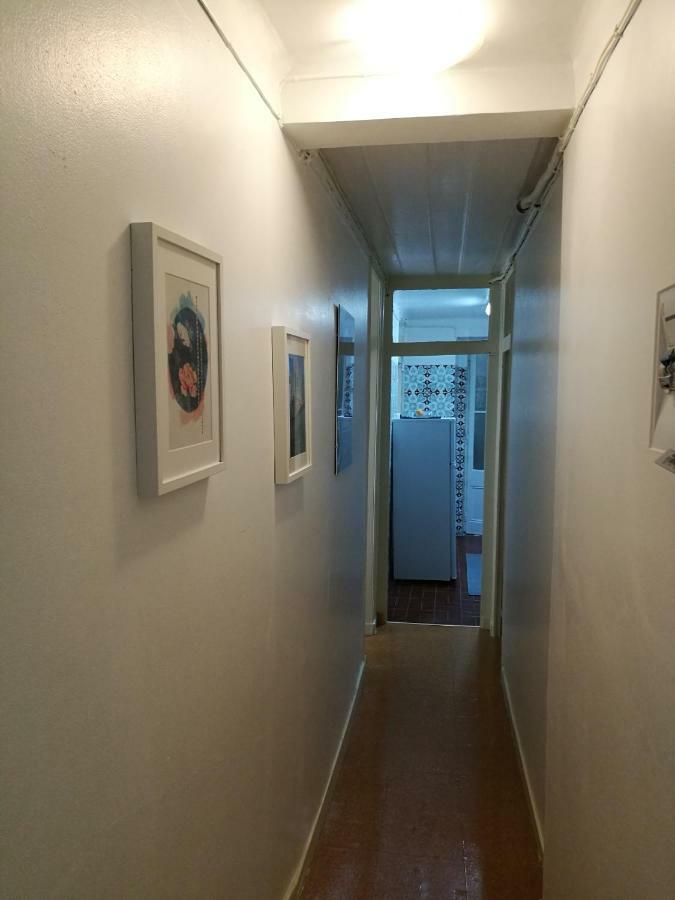 Santa Marta Apartment Lizbona Zewnętrze zdjęcie
